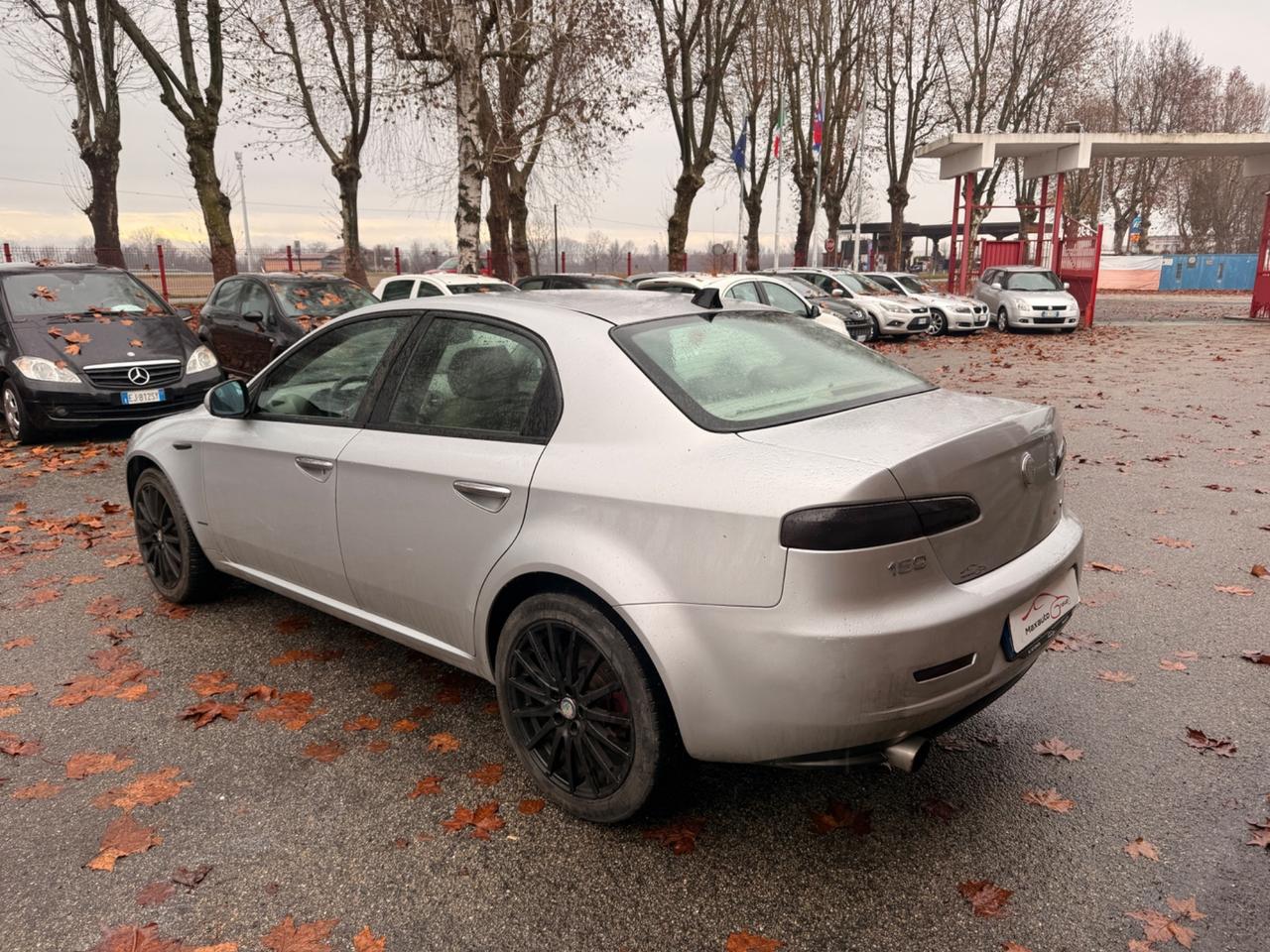 Alfa Romeo 159 1.9 JTDm 16V Progression