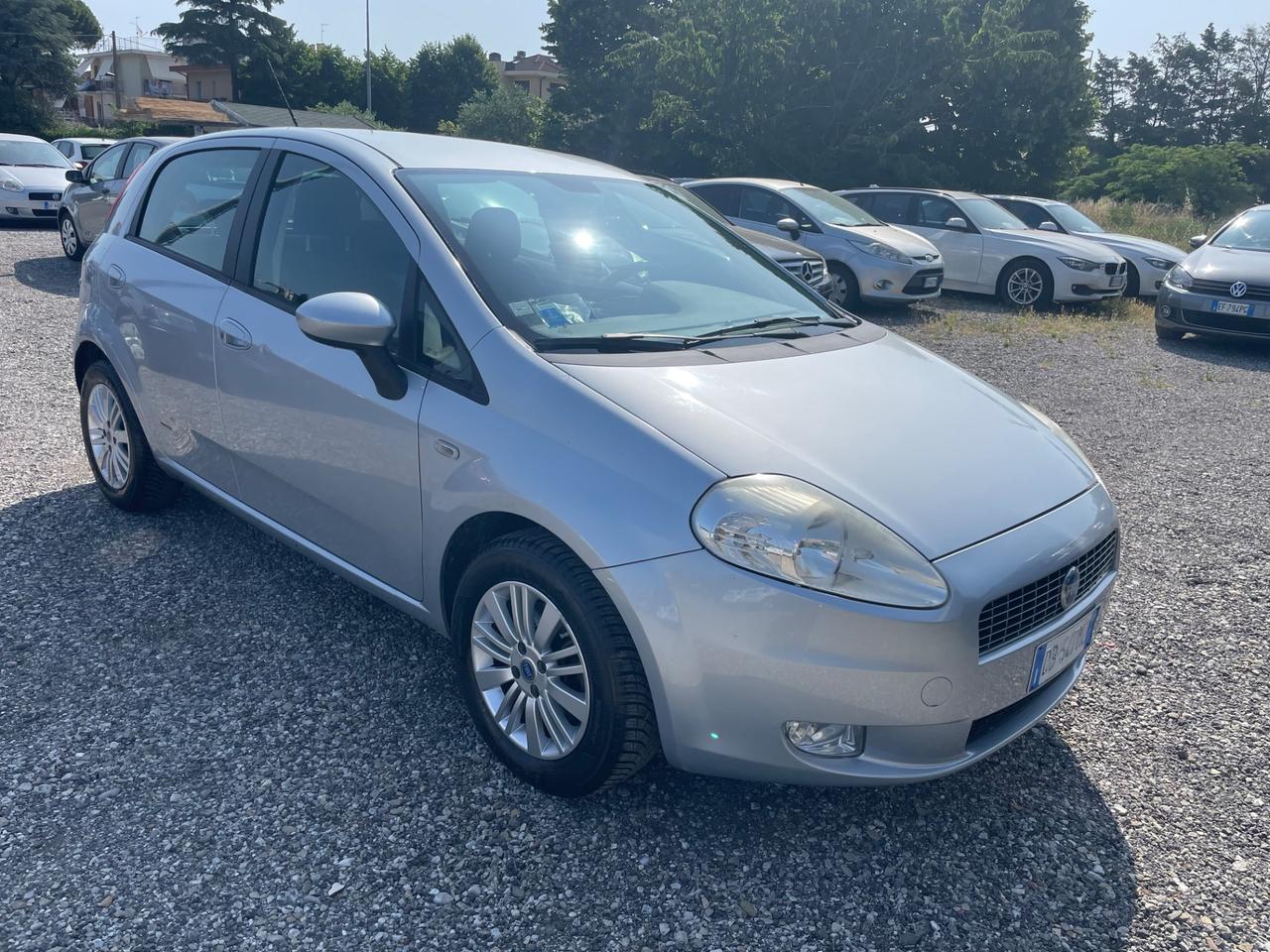 Fiat Grande Punto Grande Punto 1.3 MJT 90 CV 5 porte Dynamic