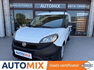 Fiat Dobl? CARGO CH1 BUSINESS 1.6 Mjet 105cv