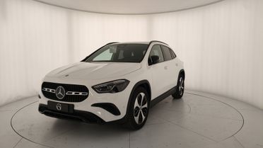 Mercedes-Benz GLA 200 d Automatic 4MATIC