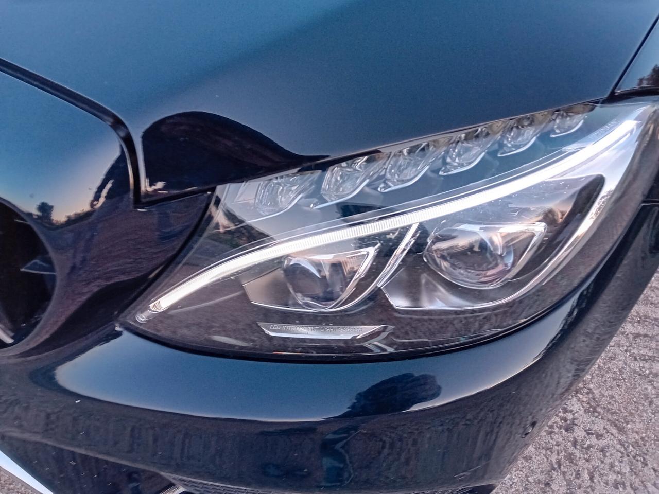 Mercedes-benz C 220 d S.W. Premium AMG
