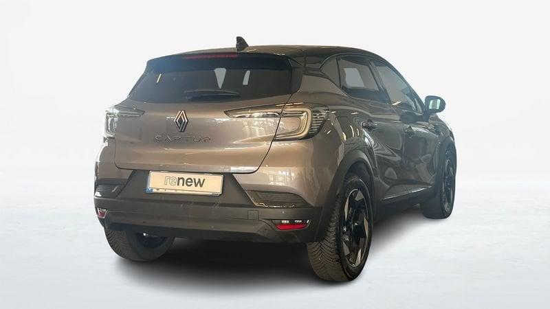 Renault Captur II 2024 1.0 TCe Techno