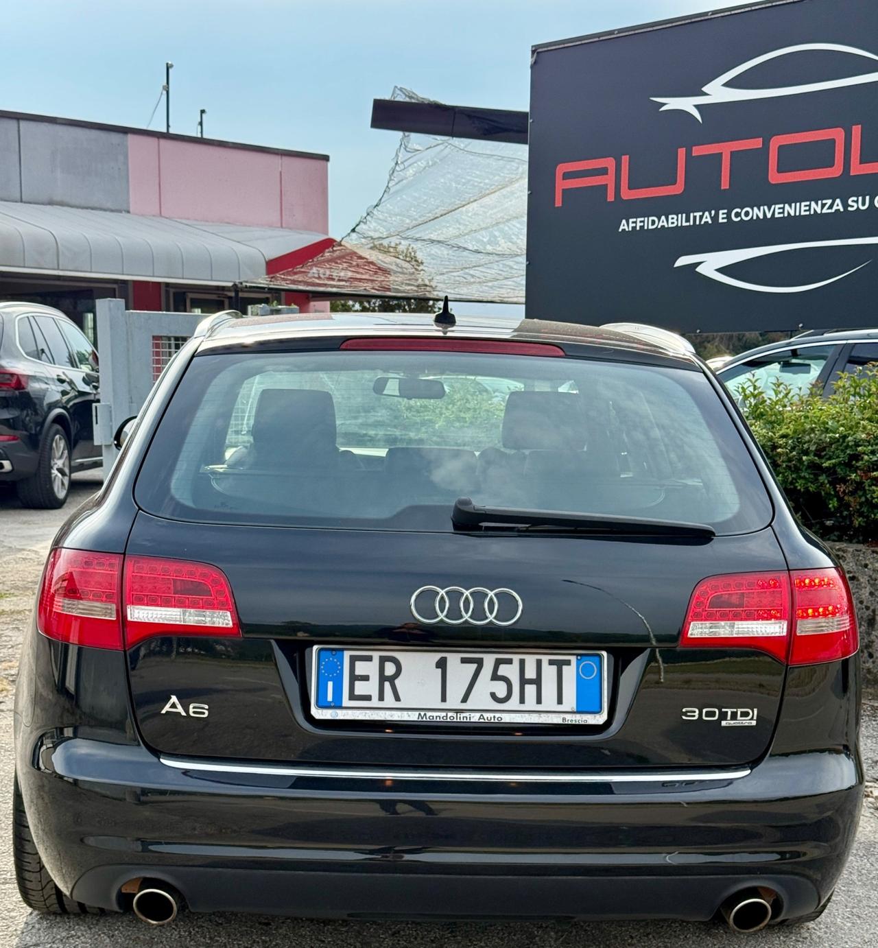 Audi A6 Avant 3.0 V6 TDI 240 CV F.AP quattro Limited Edition