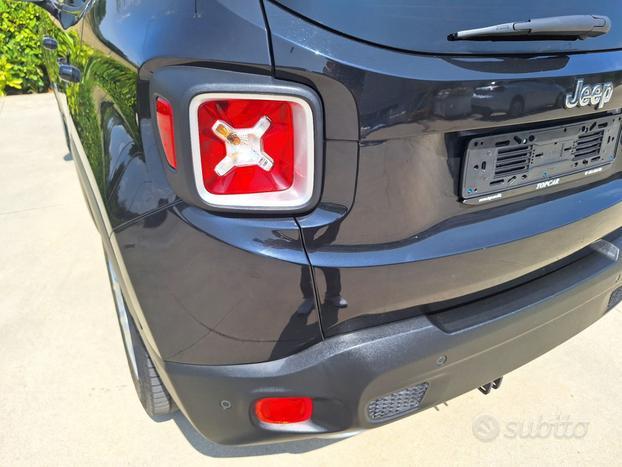 Jeep Renegade 1.6 M-jet Limited Distribuzione OK
