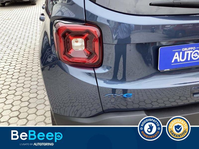 Jeep Renegade 1.3 T4 PHEV FIRST EDITION OFF-ROAD 4XE AT