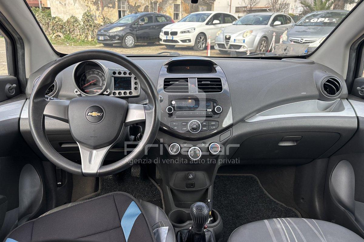 CHEVROLET Spark 1.0 LS GPL