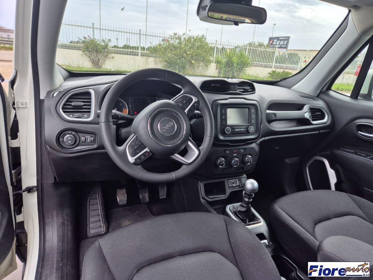 JEEP - Renegade - 1.6 Mjt 120CV Longitude