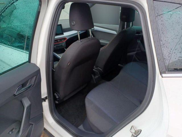 SEAT Arona 1.0 TGI FR FARI LED, NAVI, ACC, RETROCAMERA