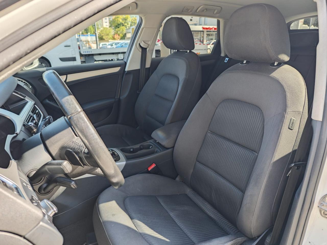 Audi A4 Avant 2.0 TDI 120 CV Advanced