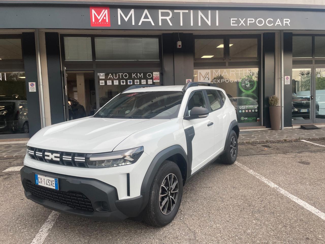 Dacia Duster 1.0 TCe GPL 4x2 Essential