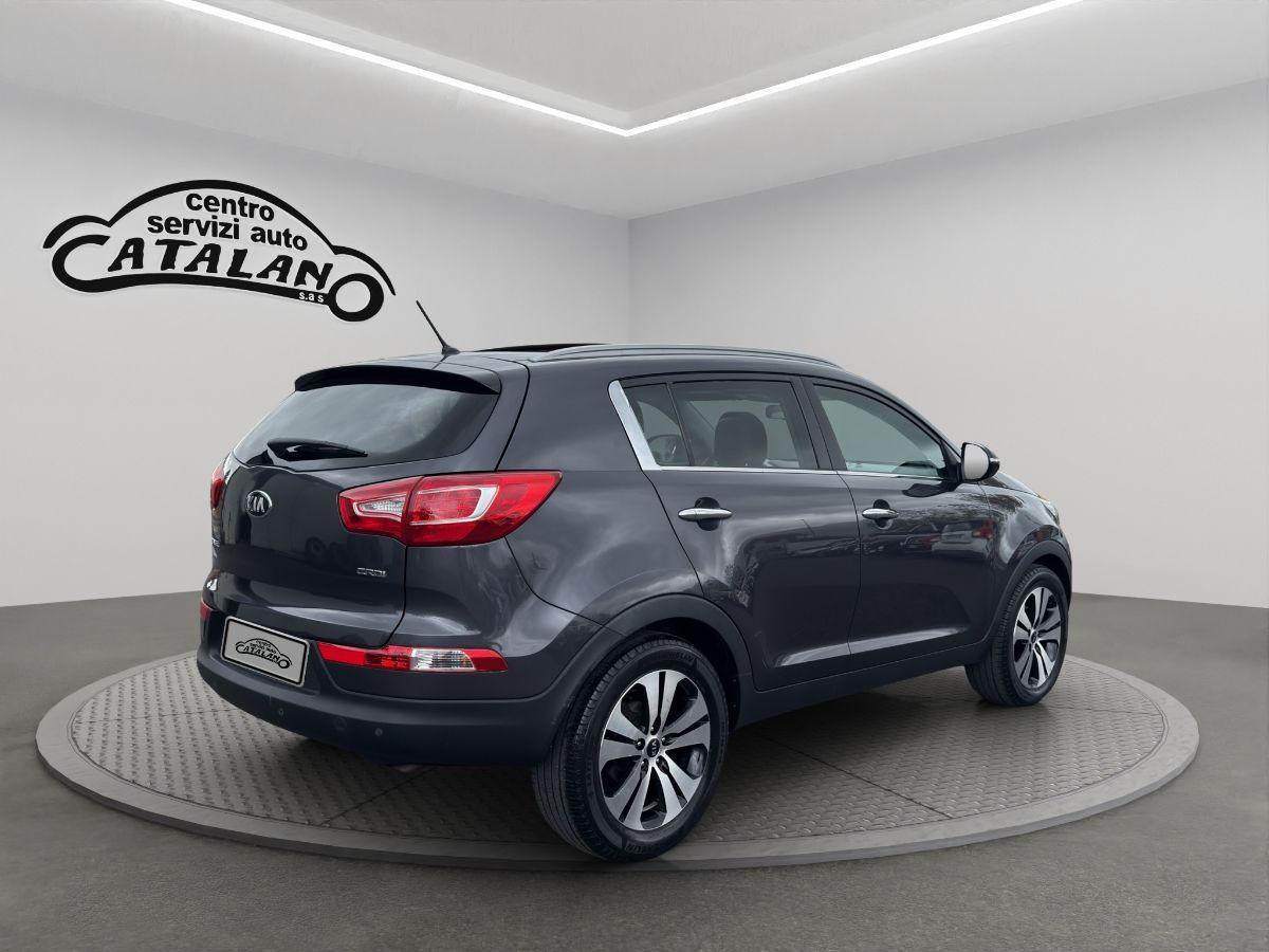 KIA - Sportage - 1.7 CRDI 116CV 2WD Cool TETTO