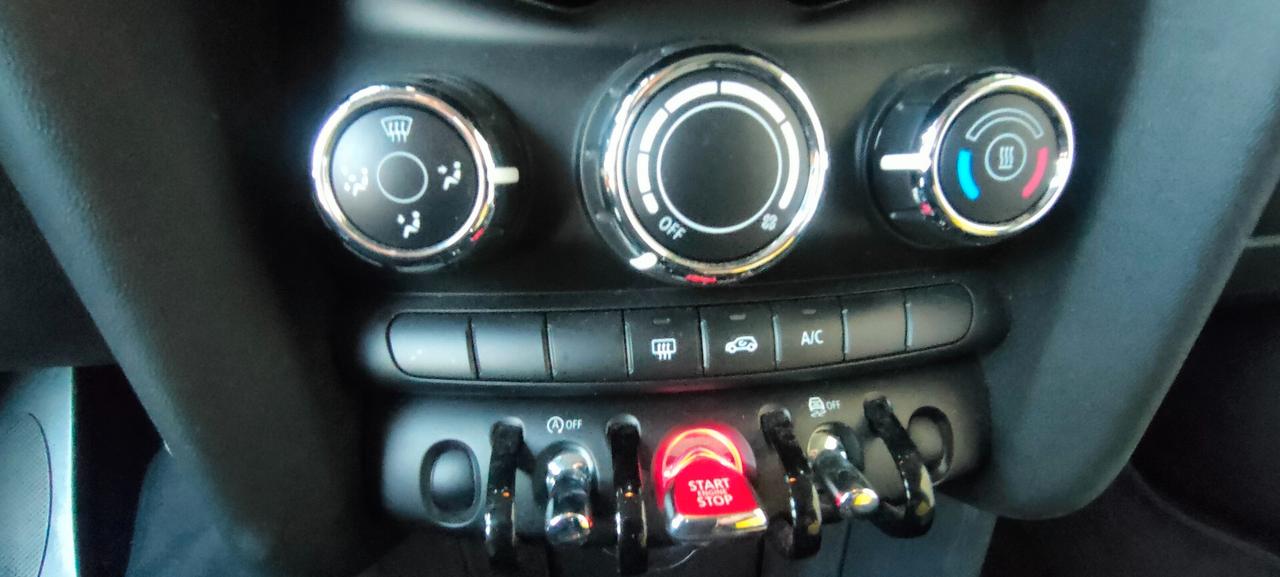 Mini Cooper 1.5 Business