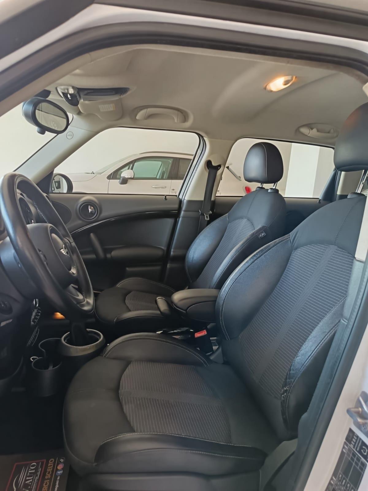 Mini Cooper Countryman 2.0 SD