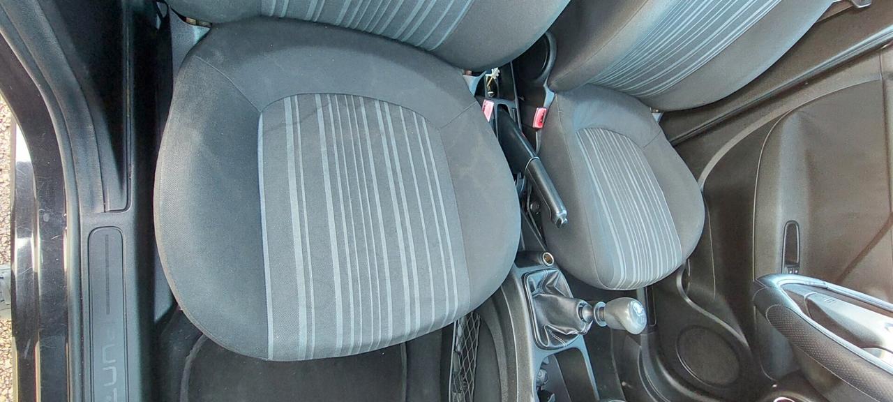 PUNTO EVO 150"ANNIVERSARIO 1,4 GPL DI SERIE DOPPIO TETTO APRIBILE LEGA IMPECCABILE