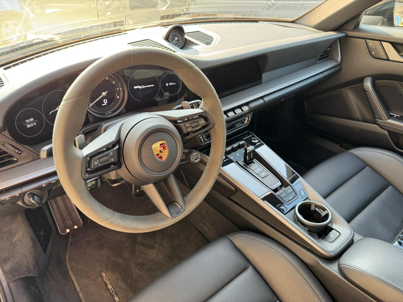 Porsche 911 3.0 Carrera coupè 385cv 2022