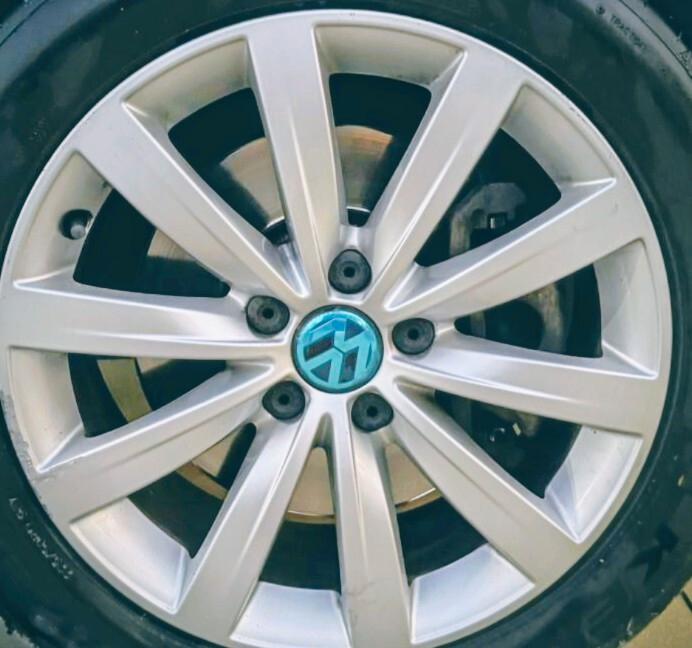 Volkswagen Sharan 2.0 #UNICOPROPRIETARIO #TDI 184 CV SCR DSG 4MOT. Executive BlueMot. Tech.