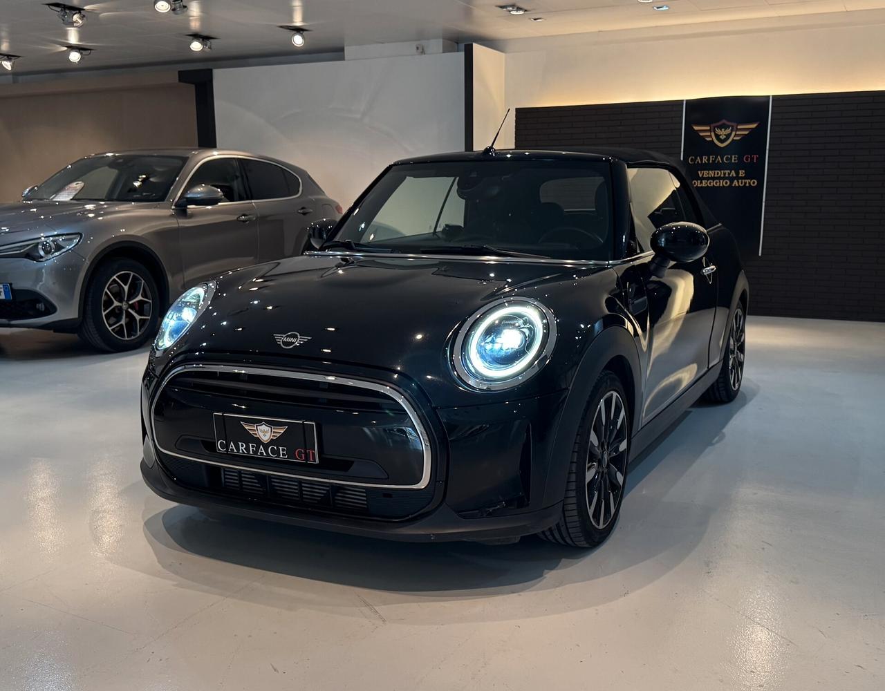 Mini 1.5 Cooper Sidewalk Edition Cabrio - 2021