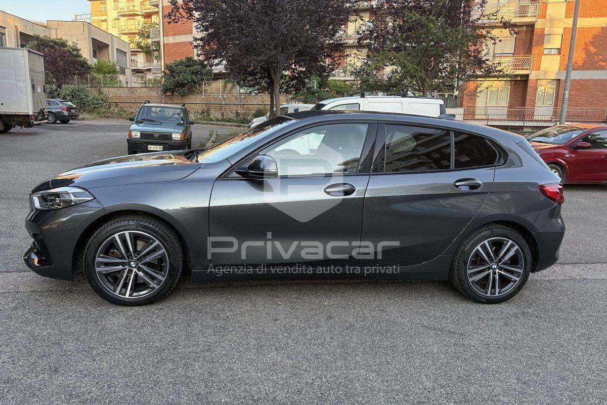 BMW 118d 5p. Sport