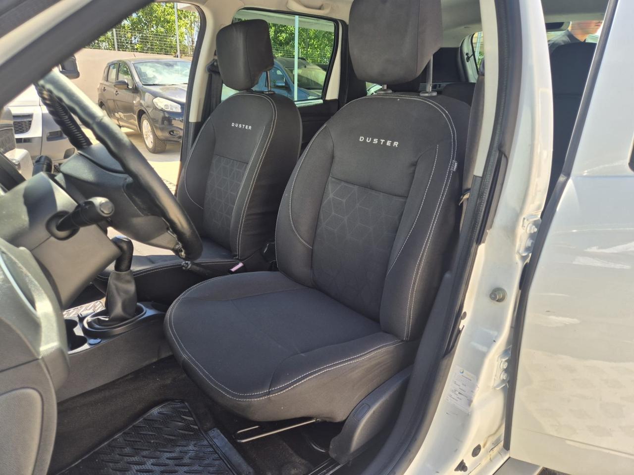 Dacia Duster 1.6 105CV 4x2 GPL Lauréate