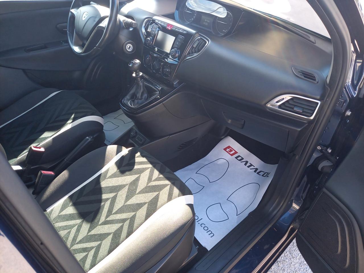 Lancia Ypsilon 1.2 69 CV 5 porte GPL Ecochic Mya