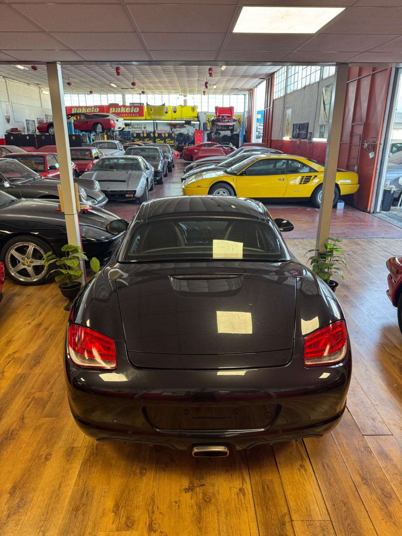 Porsche Boxster 2.9