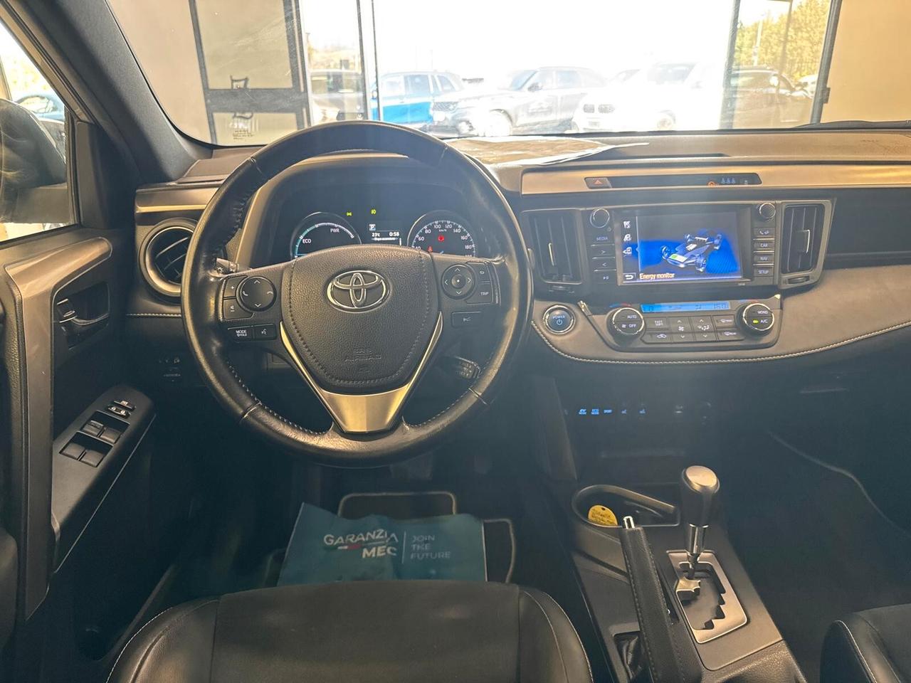 Toyota RAV 4 RAV4 2.5 Hybrid 2WD Exclusive
