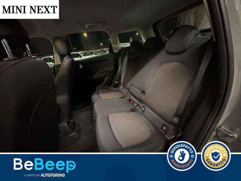 MINI Mini Countryman F60 MINI COUNTRYMAN 2.0 COOPER D BUSINESS AUTO