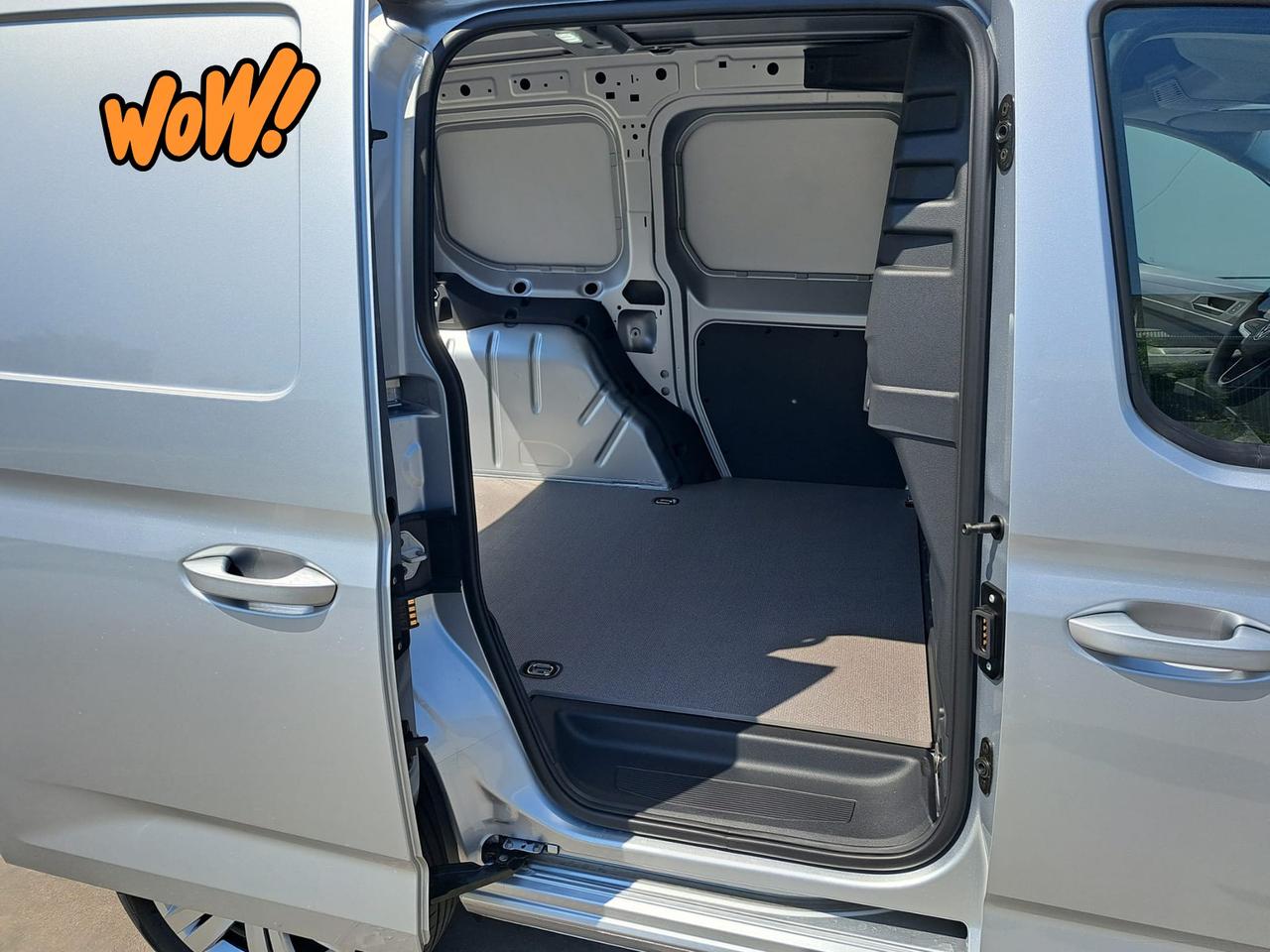 Volkswagen Caddy cargo 2.0 tdi scr 122cv business dsg7
