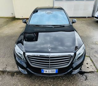 Mercedes-benz S400 HYBRID 4Matic Maximum Lunga