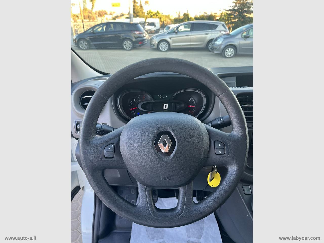 Trafic 1.6 dCi 125CV S&S Furgone 3 POSTI