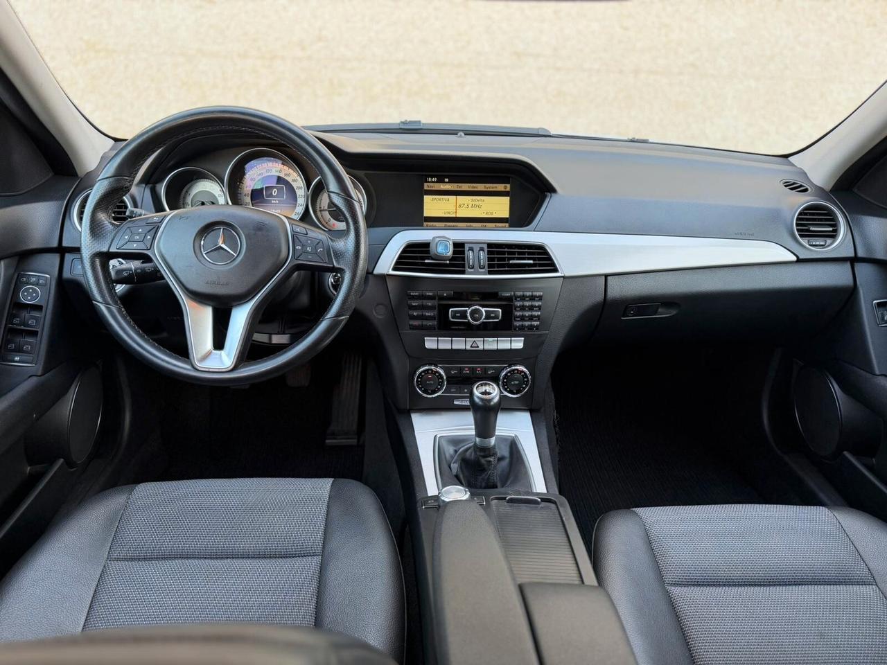 Mercedes Benz C 220 Avantgarde DIESEL