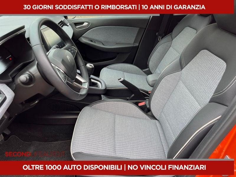Renault Clio 1.0 eco-g Techno 100cv
