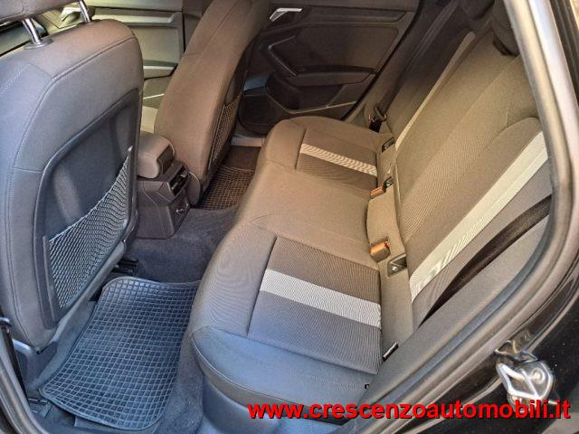 AUDI A3 SPB 35 TDI S tronic Business Advanced