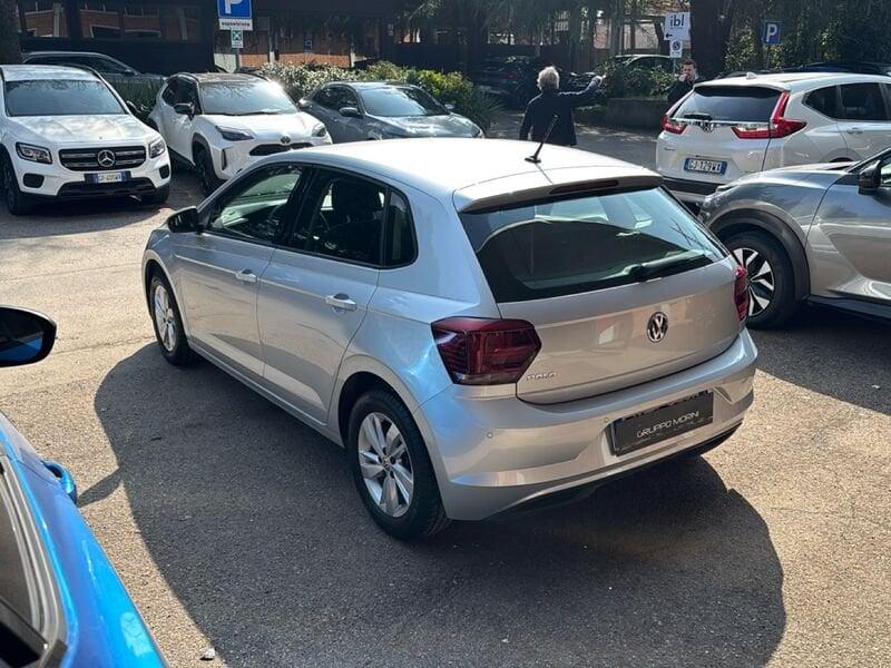 Volkswagen Polo 1.0 EVO 59kW Comfortline BMT