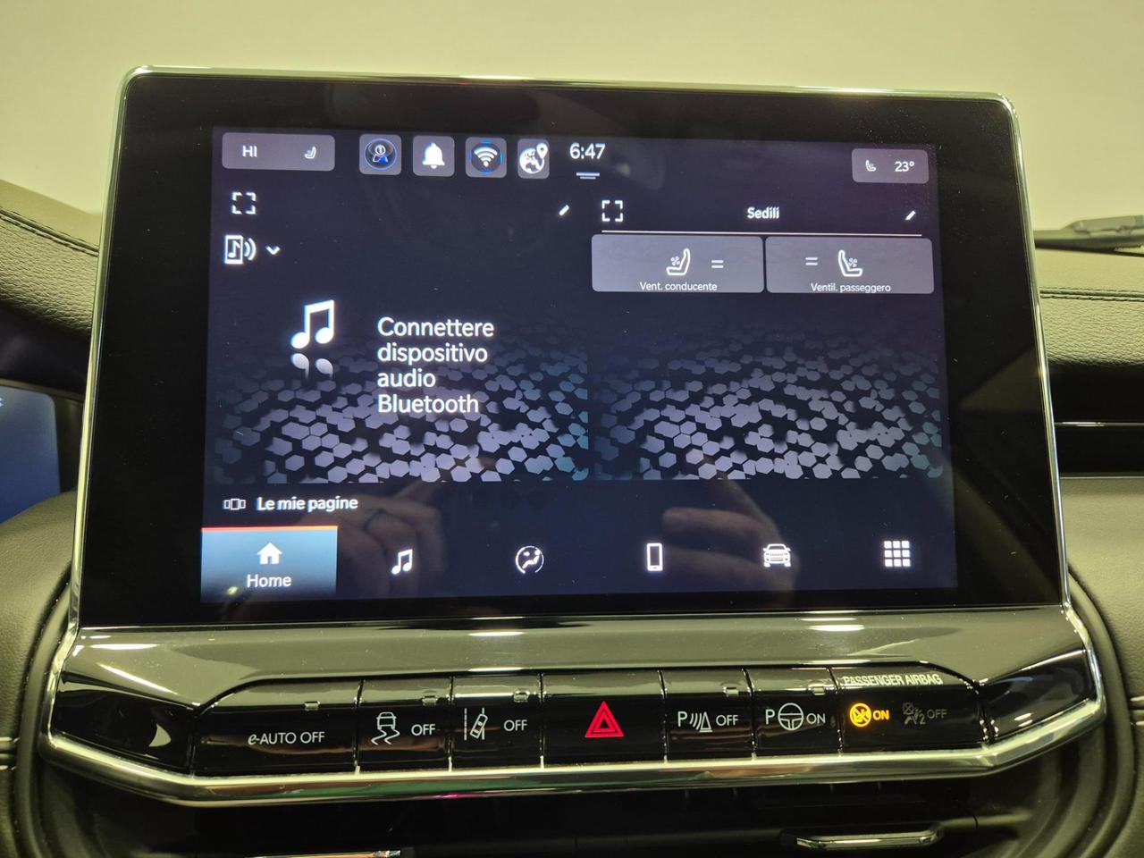 Jeep Compass 1.5 turbo t4 mhev S 130cv dct N1