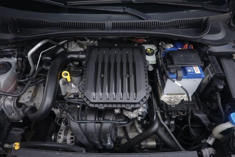 Volkswagen Polo Volkswagen Polo 5p 1.0 mpi Comfortline 75cv 55KW ANNO 2018