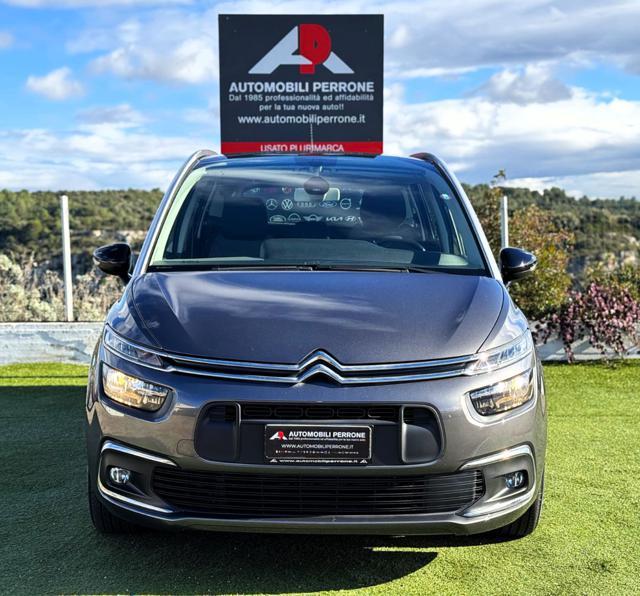 CITROEN Grand C4 Spacetourer BlueHDi 130cv EAT8 Feel Pack 7 posti