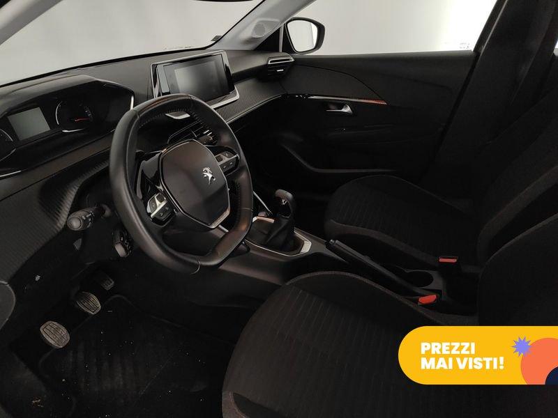 Peugeot 208 PureTech 75 Stop&Start 5 porte Active