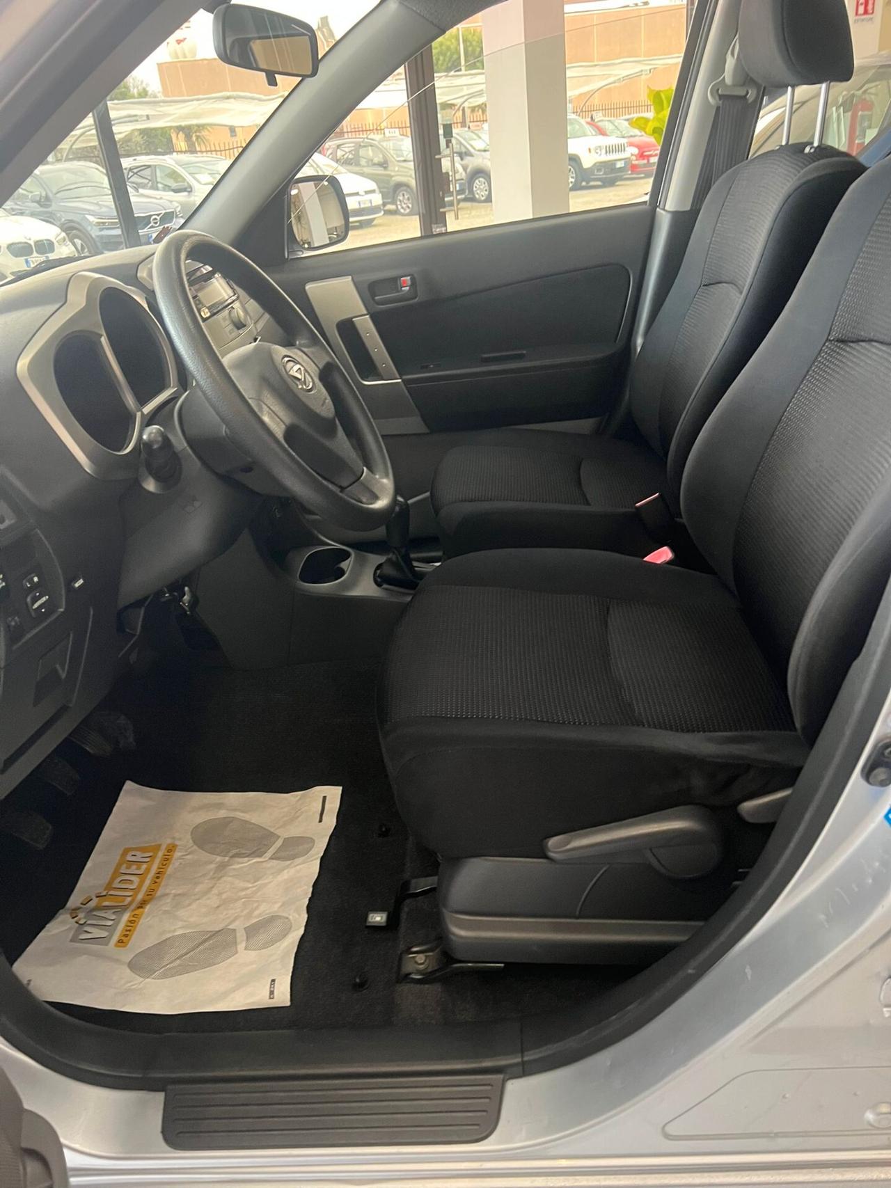 Daihatsu Terios 1.5 4WD B You O/F Green Powered