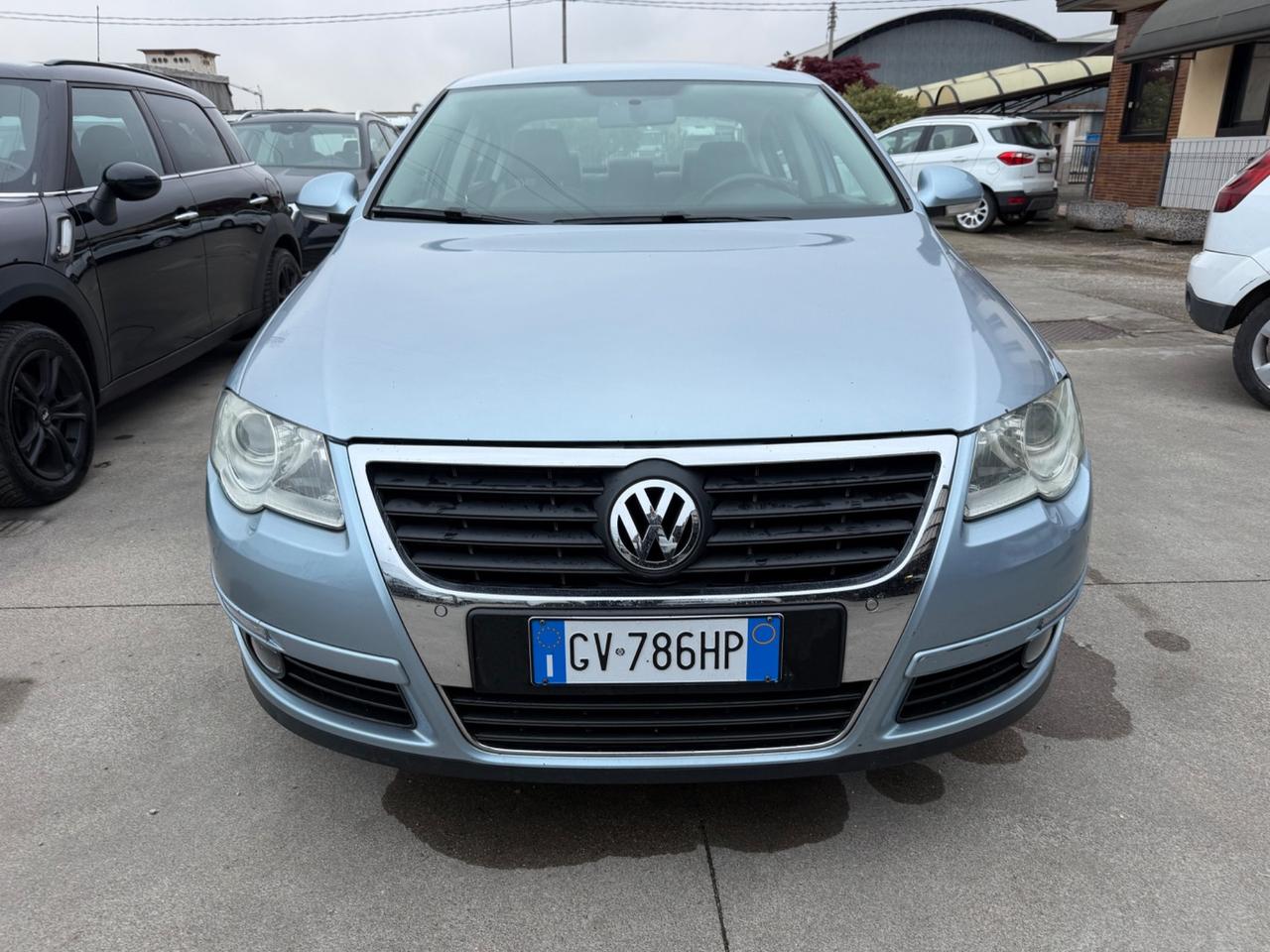 Volkswagen Passat 2.0 TDI DPF Comfortline