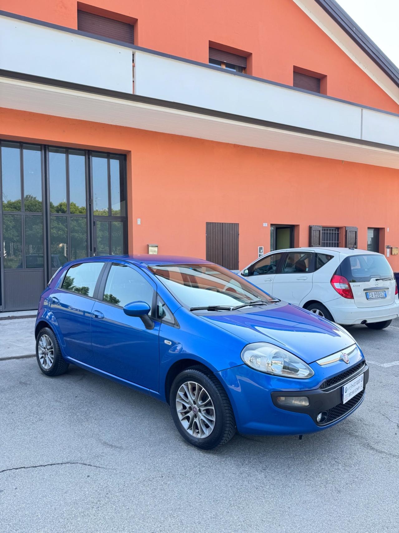 Fiat Punto Evo Punto Evo 1.2 5 porte S&S Dynamic