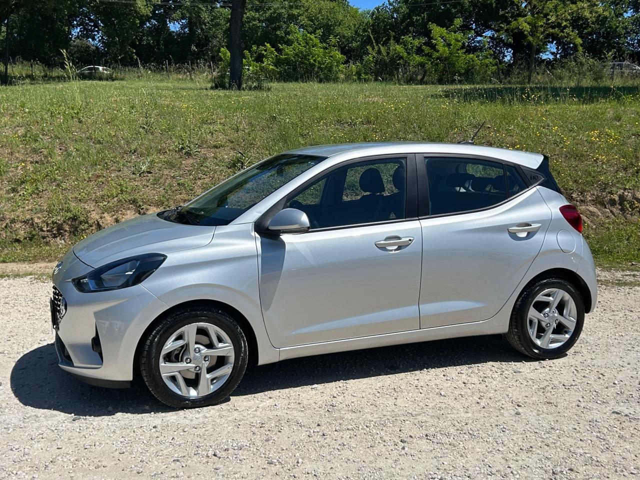 Hyundai i10 1.0 MPI Prime neopatentati SOLO 3.500 Km