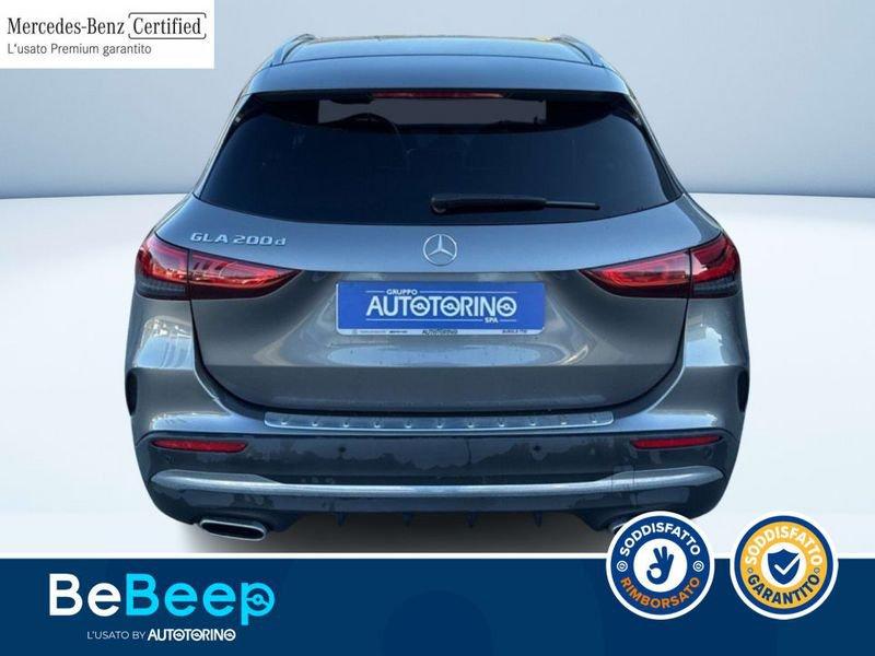 Mercedes-Benz GLA 200 D PREMIUM AUTO