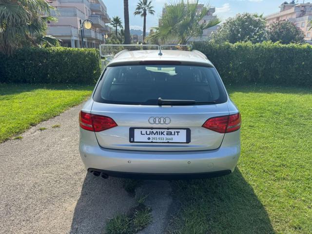 AUDI A4 Avant 2.0 TDI 143CV F.AP.