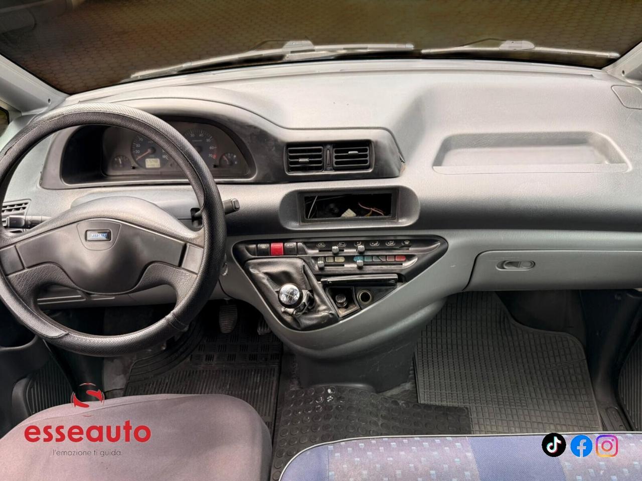 Fiat Scudo 2.0 JTD (94cv) N1 - PROMO MAGGIO!