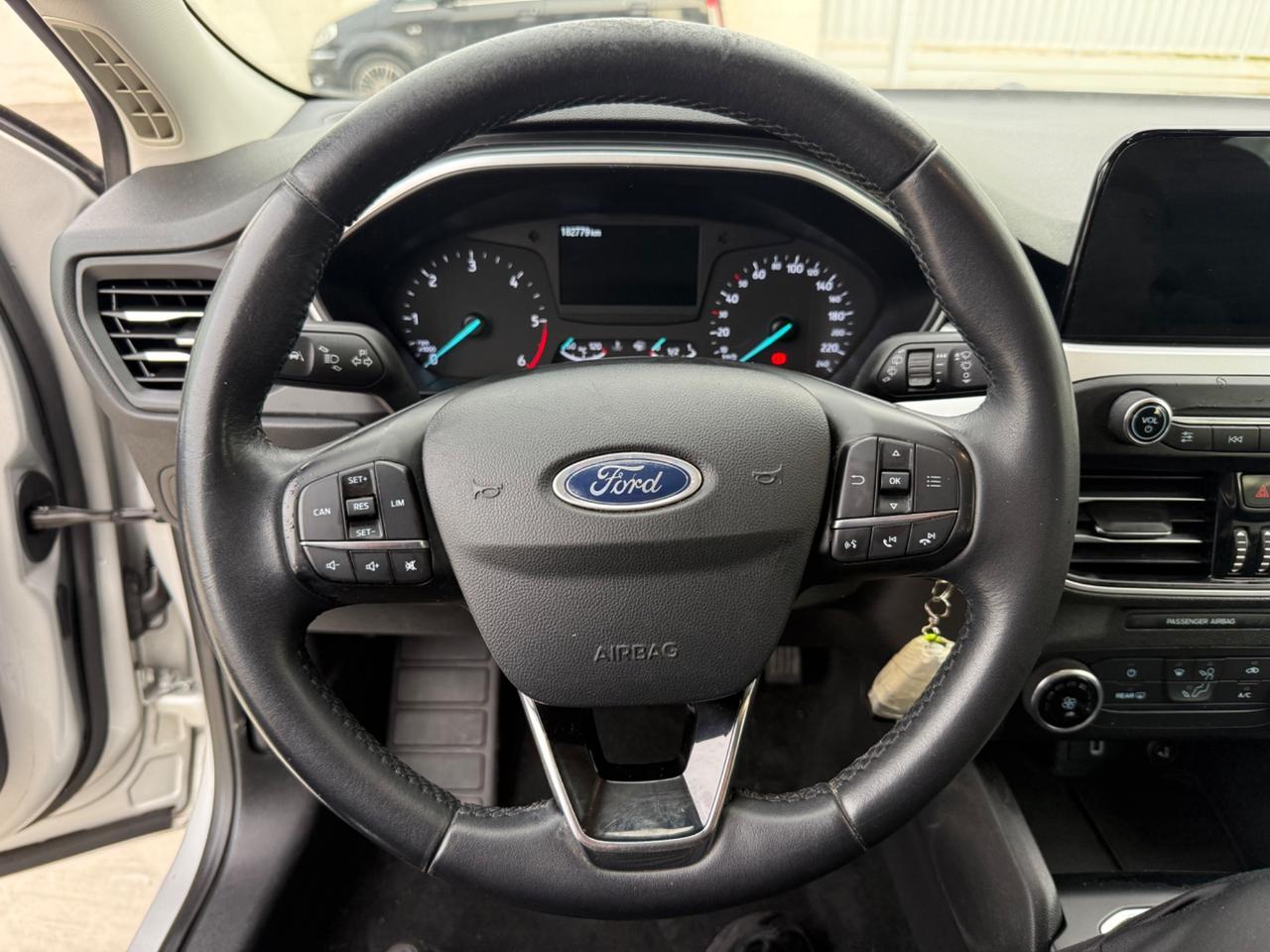 Ford Focus 1.5 TDCi 95 CV Titanium