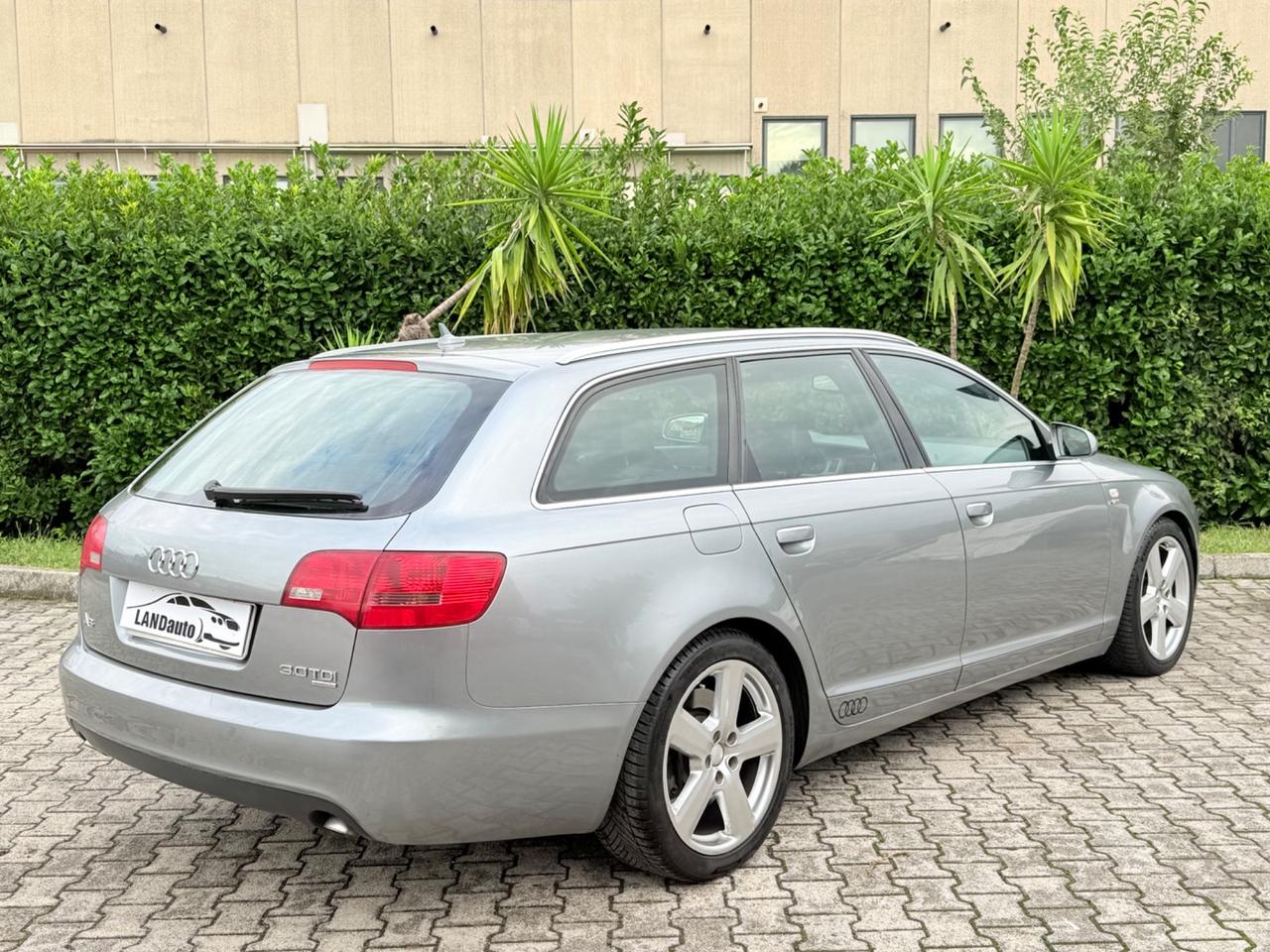 Audi A6 3.0 V6 TDI 233CV S-LINE QUATTRO 4X4