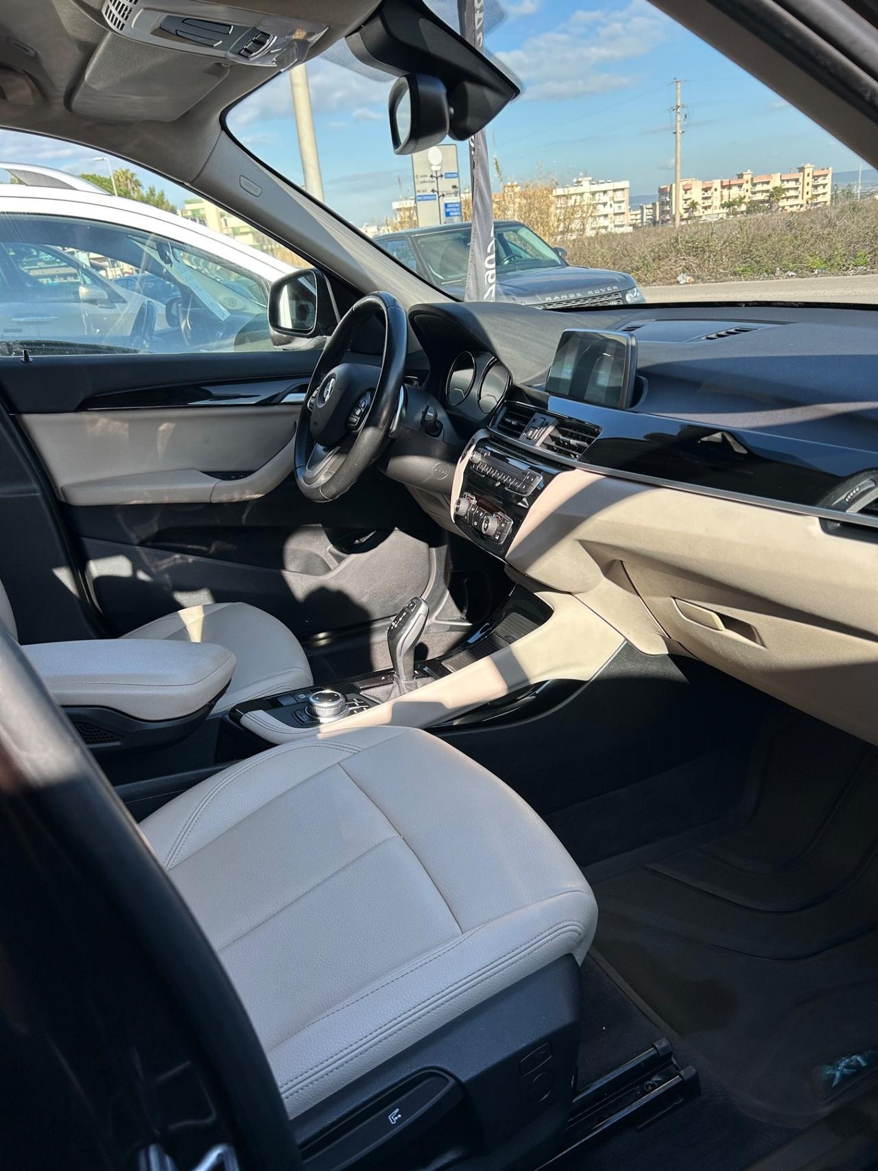 Bmw X1 sDrive18d Msport