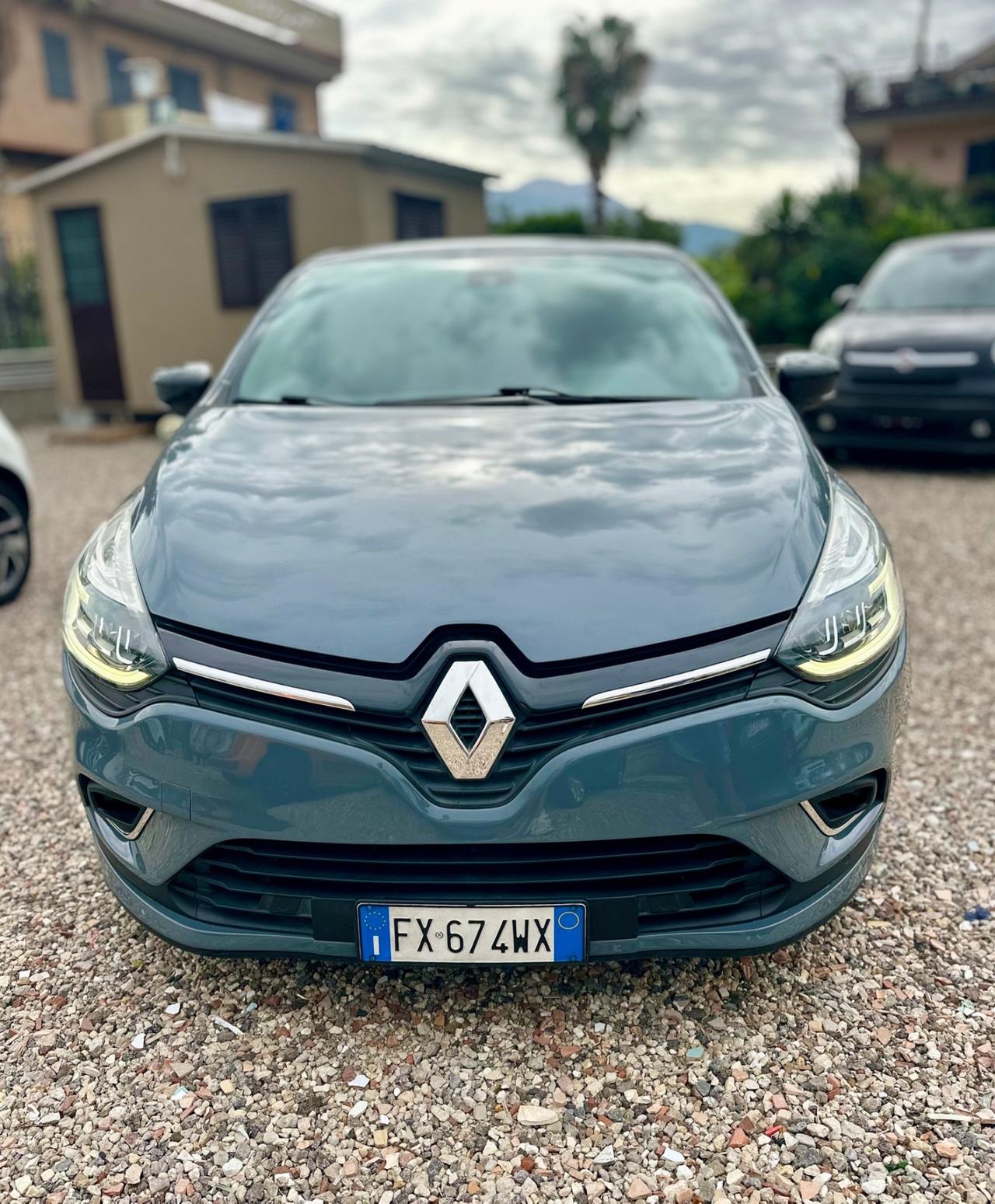 Renault Clio 1.5 Diesel 90 CV Full Optional 87.000 Kilometri