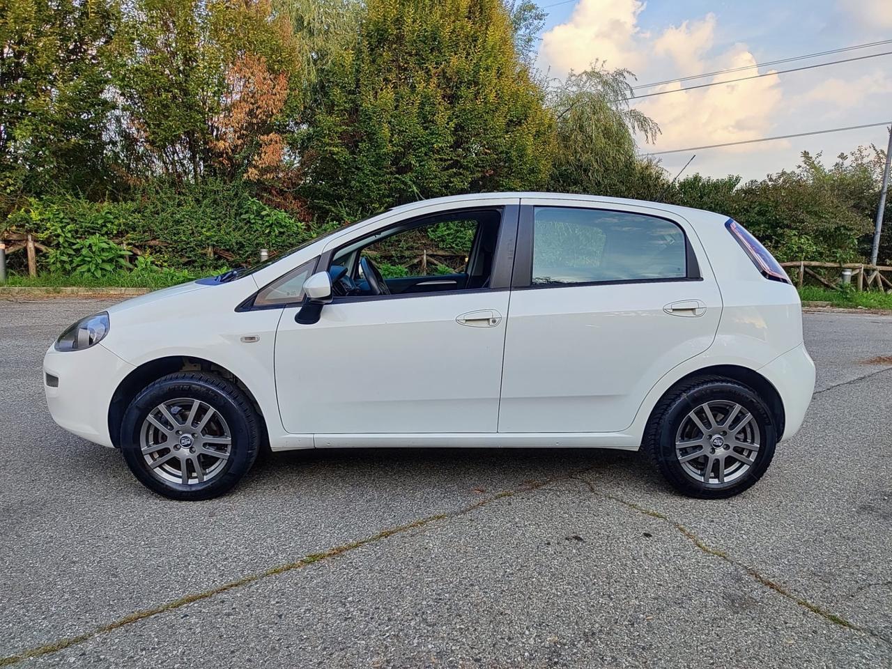 Fiat Punto Evo 1.4 M.Air 16V 5 porte S&S Emotion